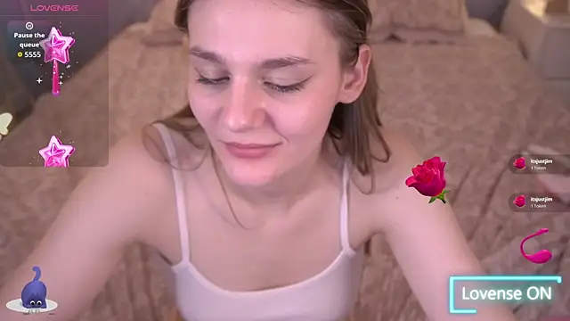 DiamondGoldie webcam