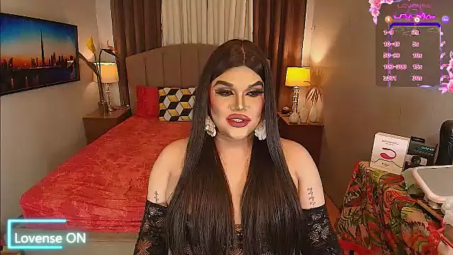 InsatiableSexQueen webcam