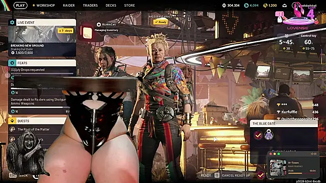 baileymonarch webcam