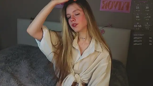 TiffinyMergist webcam