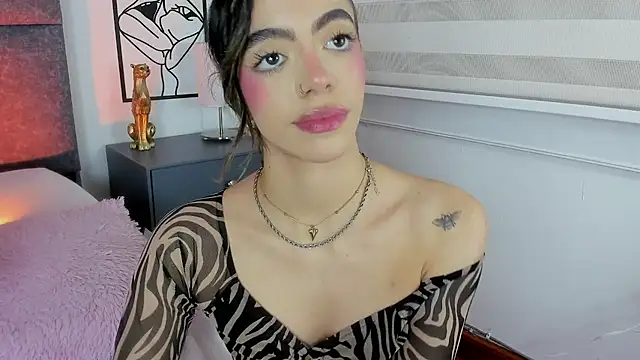 Violetta_Ficher webcam