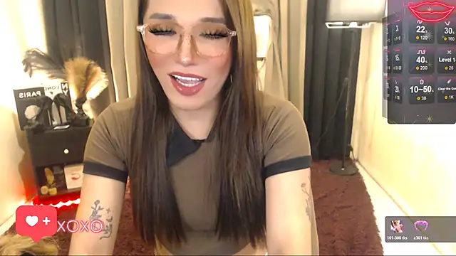 precious_RoseDoll webcam