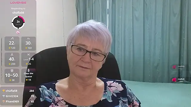 Sandra_Snowflake webcam