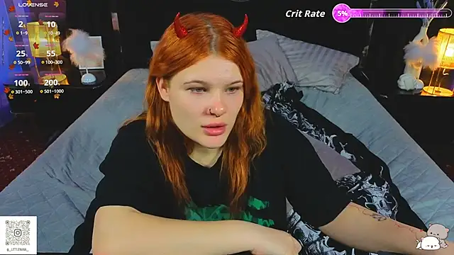 Clumsy_Nana webcam