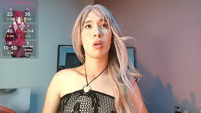 Electra_Gosselin webcam