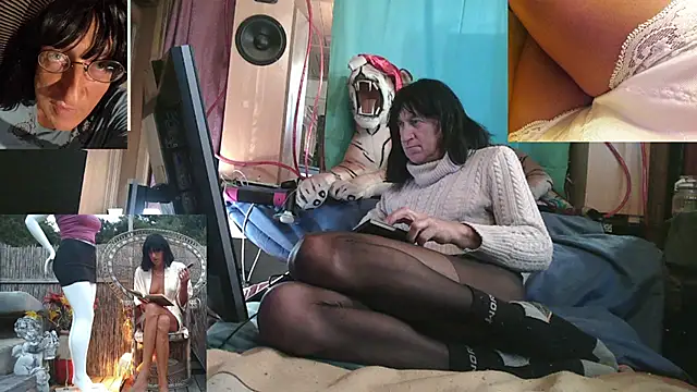 SissiDomination webcam