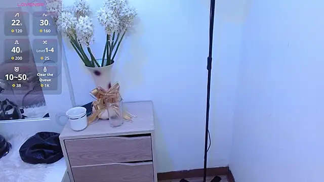 AlexandraJones_ webcam