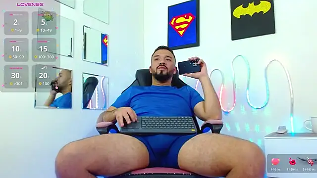 mathew_vidal1 webcam