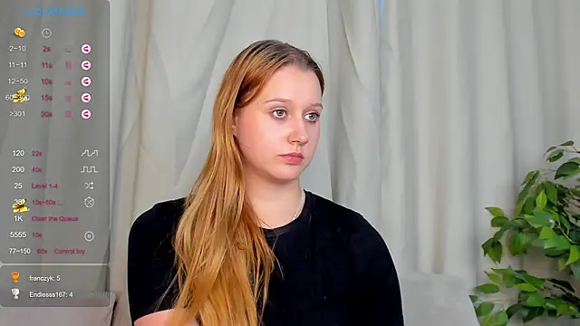 Charil_Wilson webcam