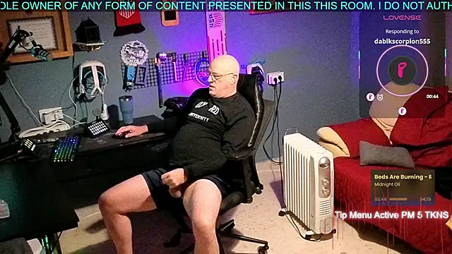 Pilot_Dave_69 webcam