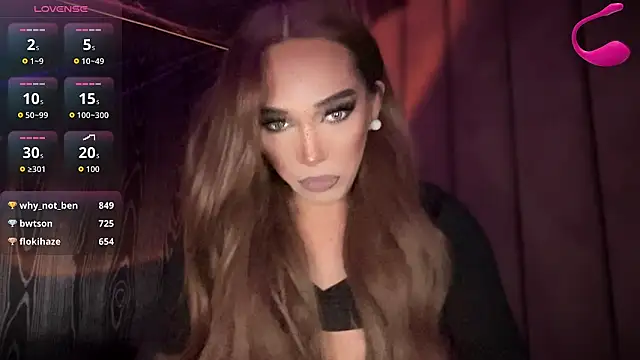 Lo_la_69 Live Webcam on Stripchat