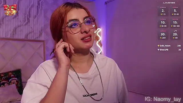 Naomy_tay1 webcam