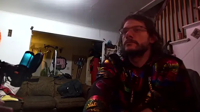 MasterDaddyCool webcam