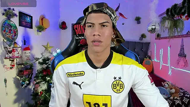 Damian_latinxxx webcam