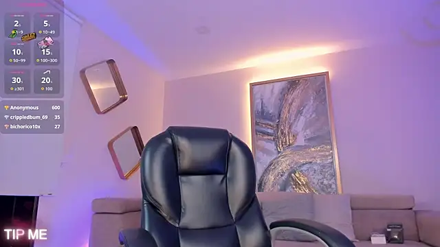 SophieBarnett webcam