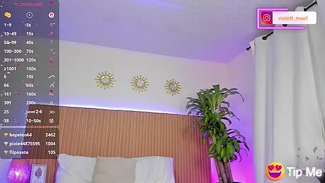 violett_mae webcam