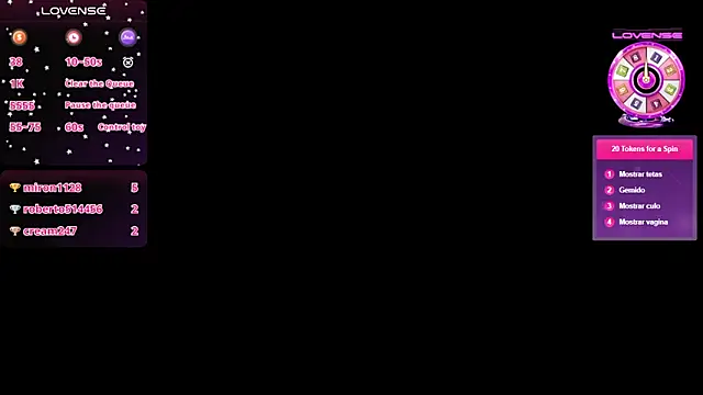 Valery_stuart webcam