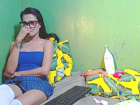 DirtyFistingBarbie webcam