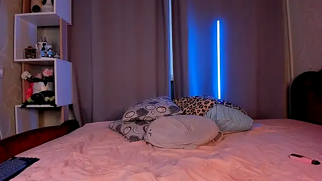 jess_lui (F young) - squirt on face💙drive me crazy