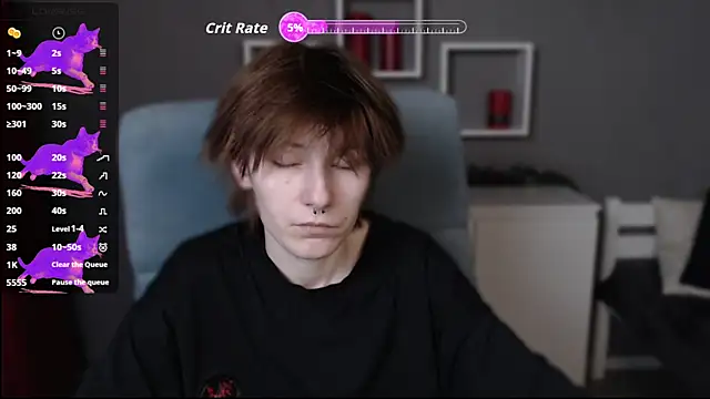 guitarandangell webcam