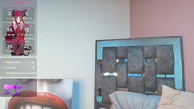 electra_gosselin (T teen) - control lush 4 mins