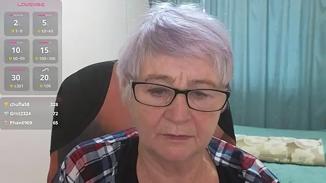 Sandra_Snowflake webcam