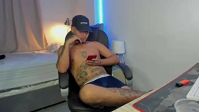 master_evil07 webcam