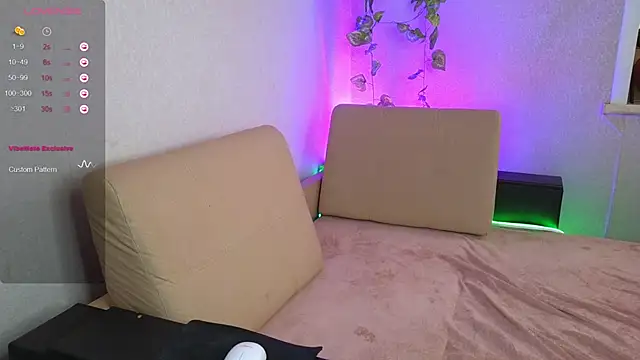 ParadisePleasure_ webcam