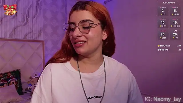 Naomy_tay1 webcam
