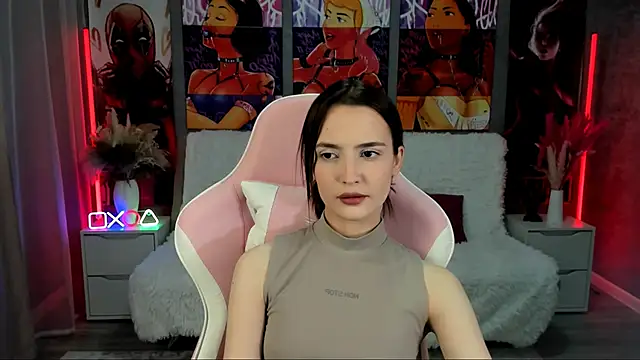 SamanthaaaWalker webcam