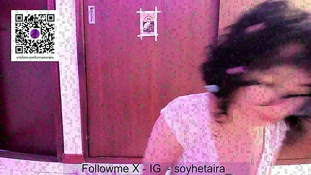 _lunnaa_ (F young) - oil body and dance