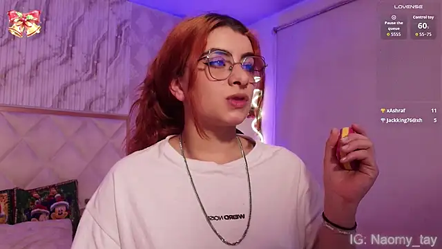 Naomy_tay1 webcam