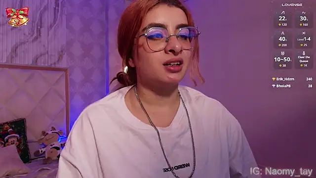 Naomy_tay1 webcam