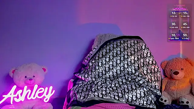 1Ashley_ webcam