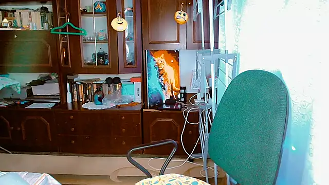 FlowerButterf webcam