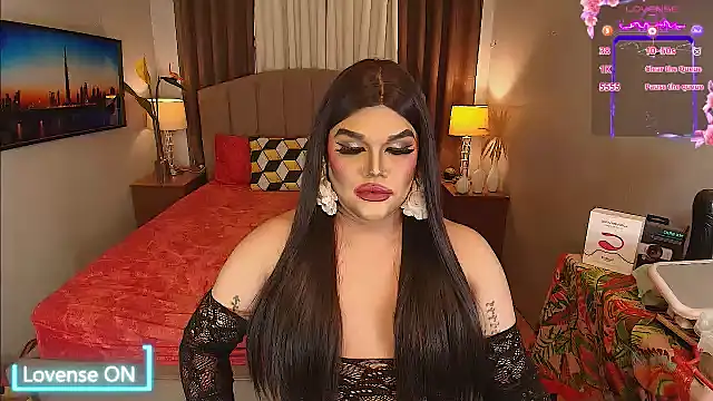 InsatiableSexQueen webcam