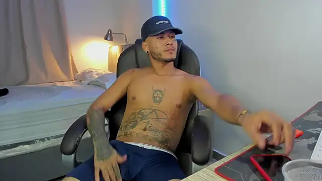 master_evil07 webcam