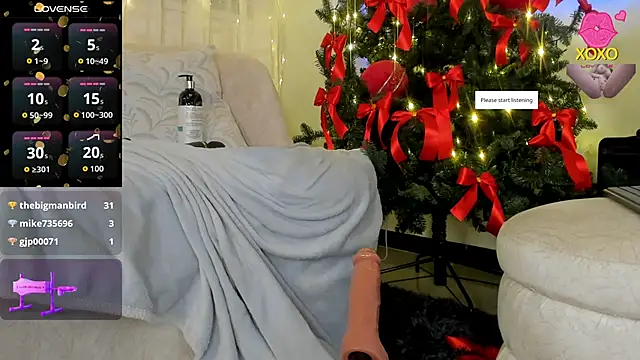 Sammy-Jhonson webcam