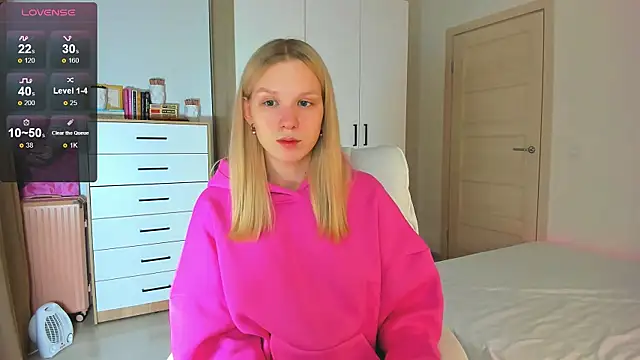 _Gentle_Angel_Melissa_ webcam