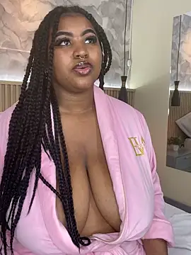 ainarajimenez (F young) - Boobjob close up!