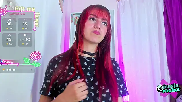jessierocketx webcam