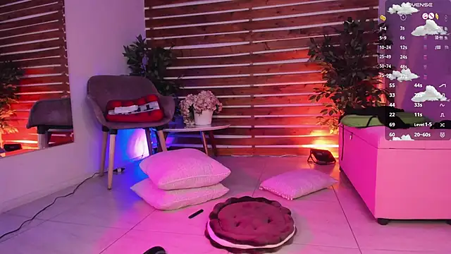 Sapphire_Venuss webcam