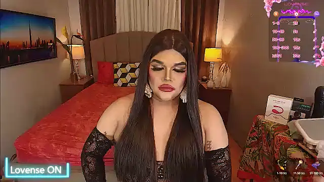 InsatiableSexQueen webcam