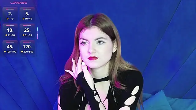 evelisse (F teen) - last tipper get.s a costumized video