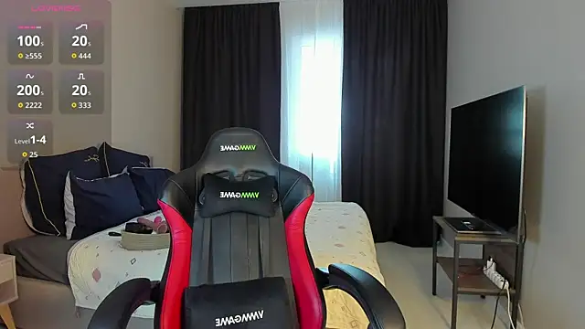 Princess_Zelda webcam