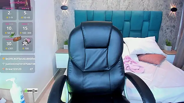 Bellavelvet_1 webcam