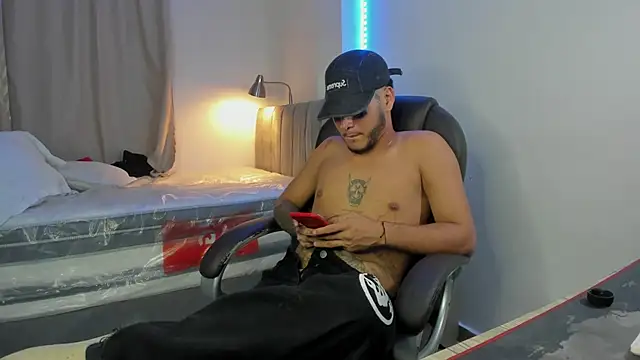 master_evil07 webcam