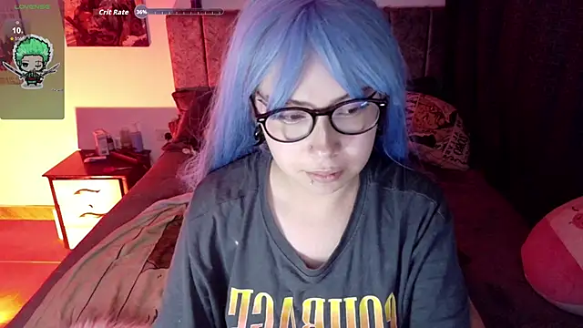 Inori_08 webcam