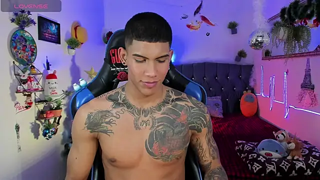 Damian_latinxxx webcam