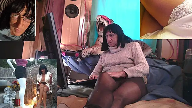 SissiDomination webcam